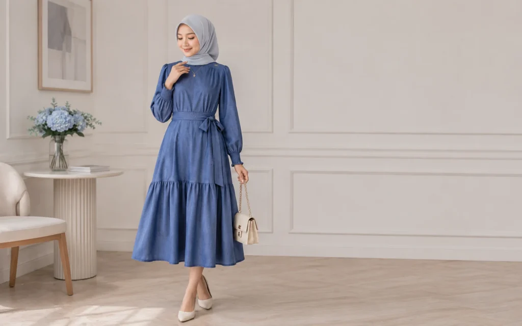 midi dress