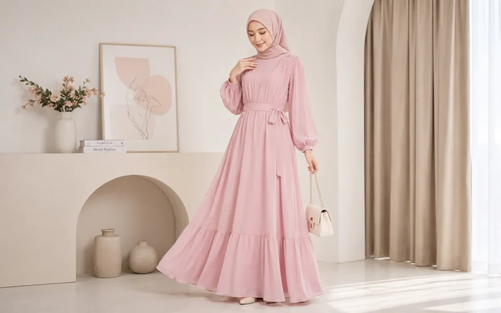MAXI DRESS PREMIUM