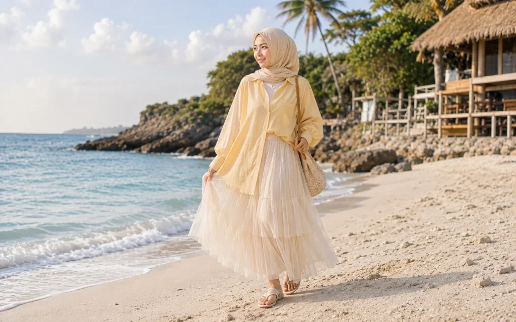 oversize shirt